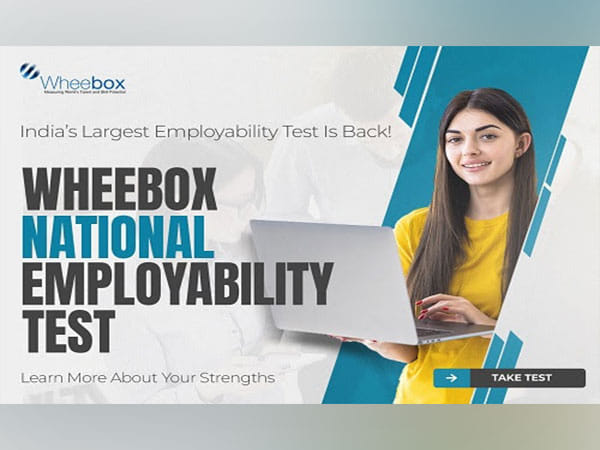 Launch of 11th Edition of National Employability Test by Wheebox on World Skills Day