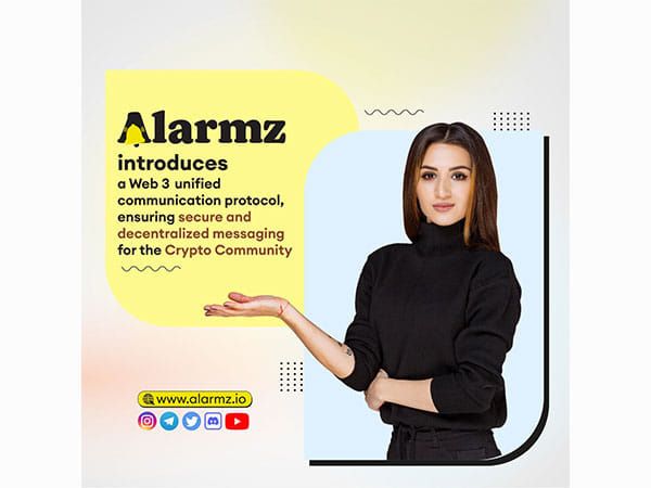 AlarmZ launches Pre-Sale, aims to revolutionize crypto risk mitigation management