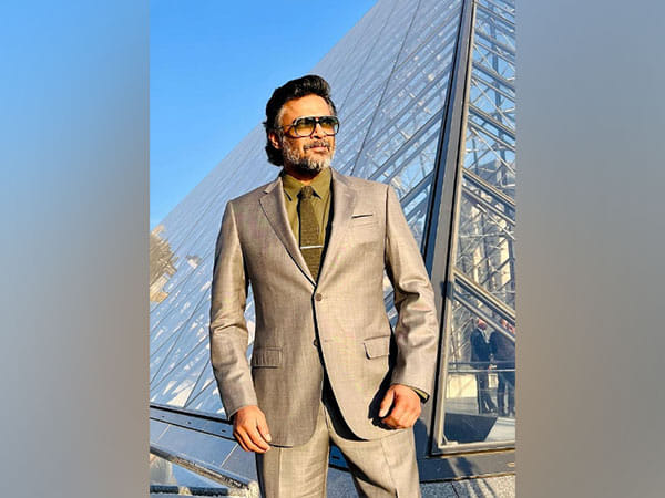 See how R Madhavan decked up for banquet dinner hosted by French President in PM Modi's honour