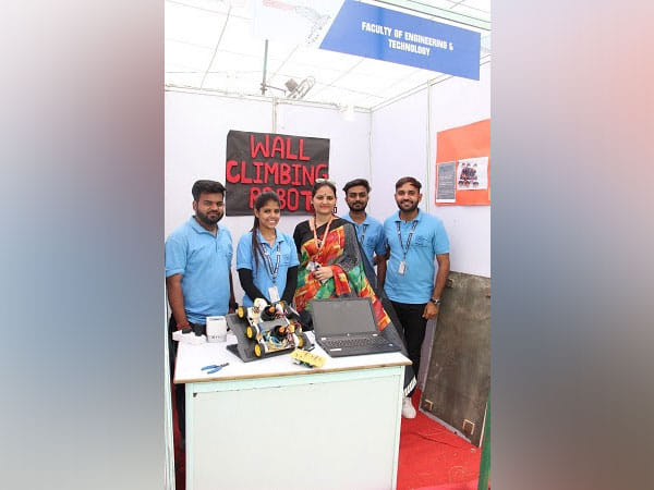 SGT University honors Physiotherapy and Engineering students for groundbreaking work in their fields