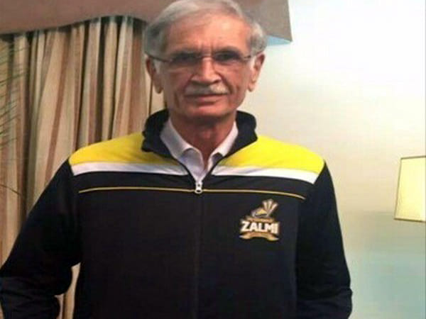 Pakistan's former Defence Minister Pervez Khattak launches new political party 