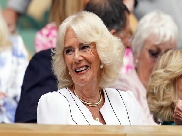 UK: Camilla celebrates her 76th birthday, first as Queen