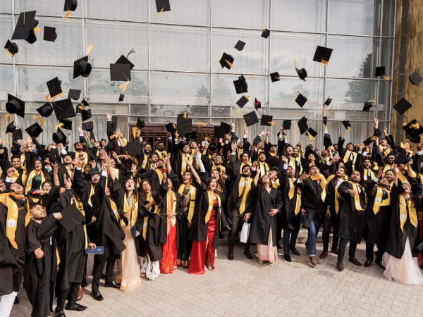 Orenburg State Medical University pays tribute to accomplished graduates at Convocation Ceremony 2023