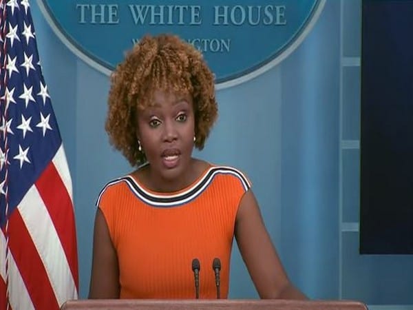 White House declines to comment on probe against Trump, says Biden respects Justice department's independence