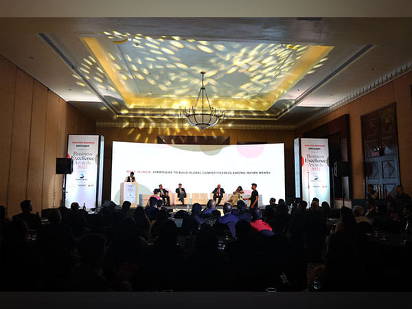 Digitech Media Shines a Light on Industry Leaders at the Outlook Business Spotlight - Business Excellence Awards 2023 