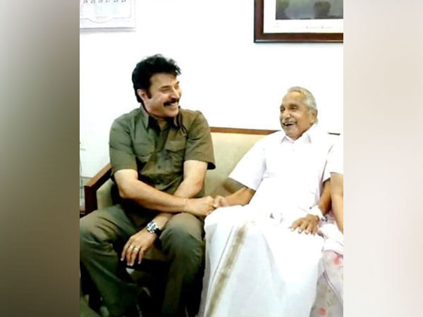 “Oommen Chandy is only one”: Mammootty pays tribute to ex-Kerala CM 