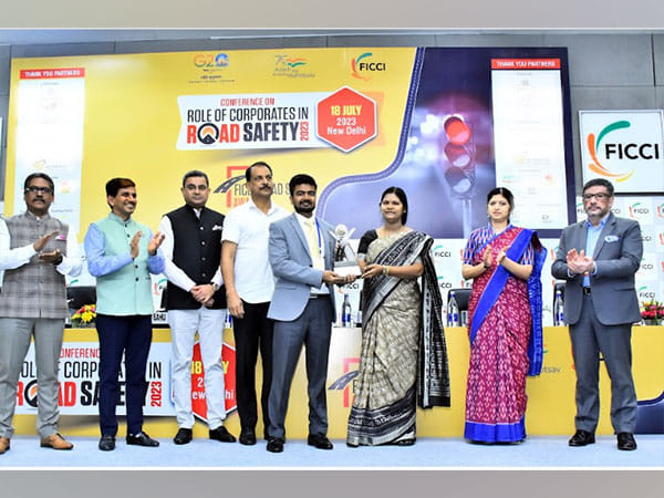 Netradyne Conferred with the FICCI Road Safety Award