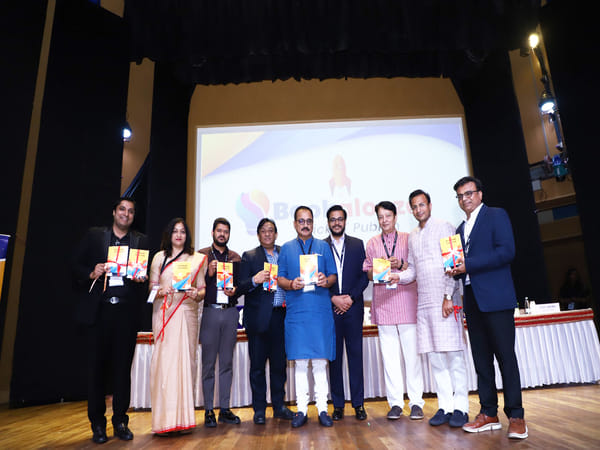 Bookalooza.com —  First ever self-publishing AI Portal for K–12 students