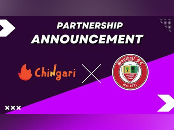 Chingari, world's leading web3 social app, announces strategic partnership with Southall Football Club as Digital Partner