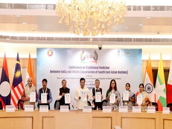 India, ASEAN promise to consolidate sustainable, resilient healthcare systems