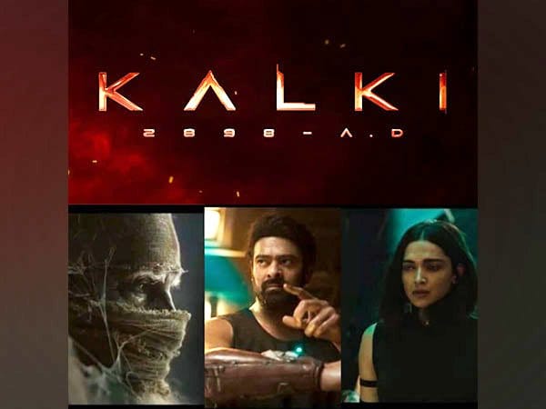 ‘Project K’: Deepika Padukone, Prabhas starrer now titled ‘Kalki 2898 AD’, first glimpse out