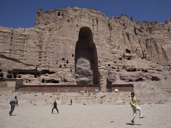 Afghanistan: How Taliban plans to make money out of Buddha statues it destroyed
