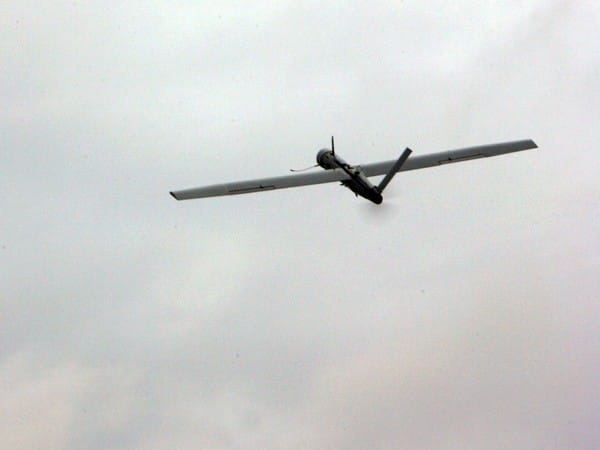 Russia: Debris of drone found in central Moscow, no casualties