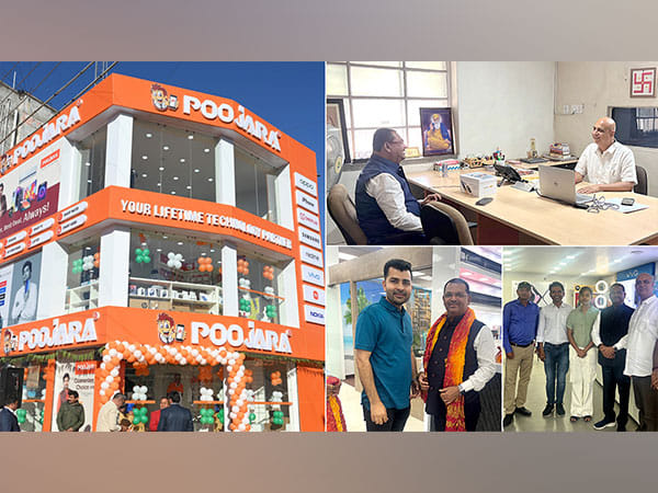 Poojara Telecom to establish strong presence in Rajasthan with extensive expansion