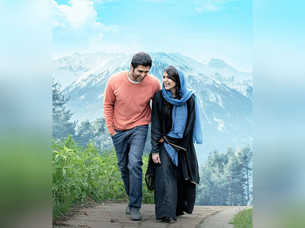 Samantha Ruth Prabhu, Vijay Deverkonda’s ‘Kushi’ title track to be out on this date