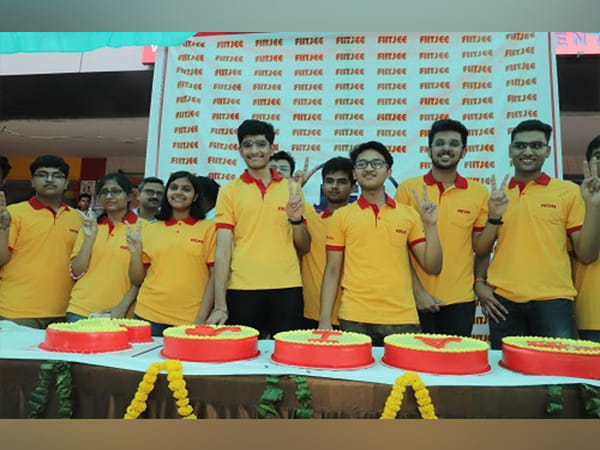 FIITJEE students obtain outstanding JEE Advanced 2023 results with a stress-free approach