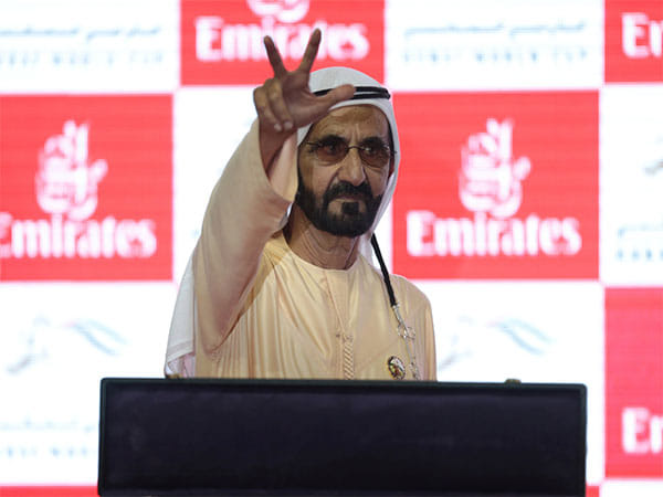 Mohammed bin Rashid presides over swearing-in of new judges of Dubai Rental Dispute Settlement Centre