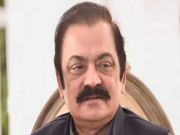 Pakistan anti-terrorism court acquits minister Rana Sanaullah of charges of threatening bureaucrats 