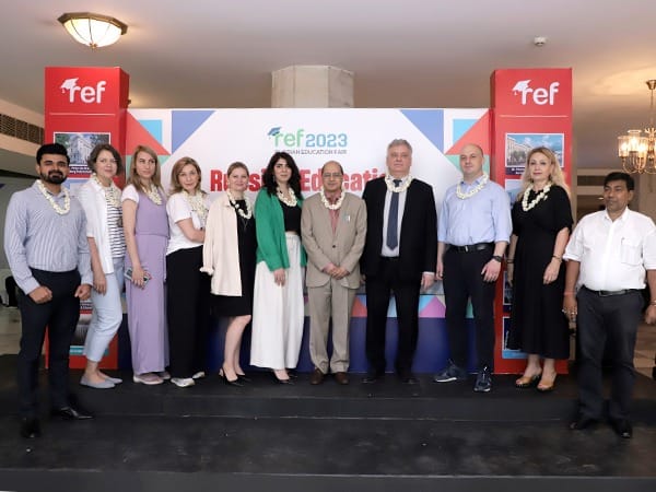 Second Edition of Russian Education Fair in India Concluded: Strengthening Bilateral Academic Ties