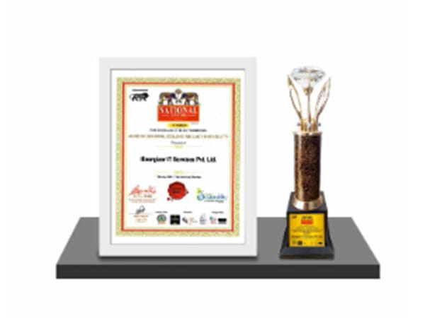 iEnergizer wins the Award for Operational Excellence and Quality in BPO industry at 10th Edition of National Awards