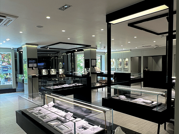 Réia Diamonds unveils exquisite collections of lab-grown diamond jewellery at its recently inaugurated flagship store in Jayanagar