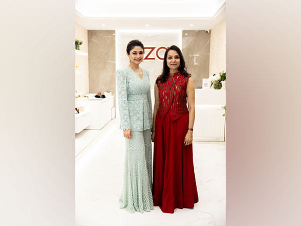 AZA Fashions unveils its new store in Kolkata, elevating luxury fashion in the city of joy