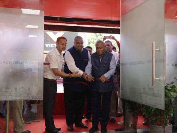 CP PLUS unveils first-of-a-kind state-of-the-art Experience Center for surveillance technology, CP PLUS WORLD