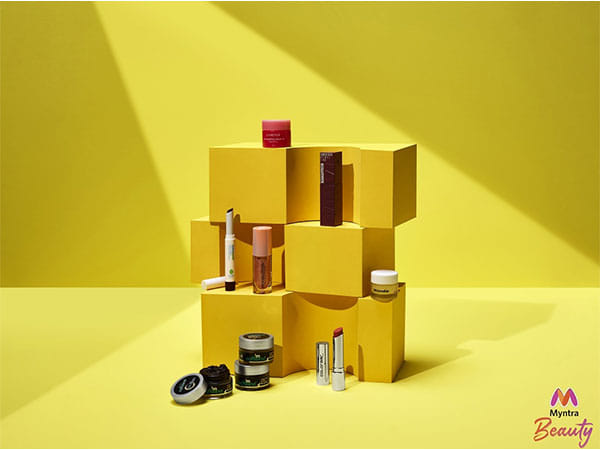 Myntra Beauty celebrates World Lipstick Day by putting the spotlight on shoppers’ Go-to Lipstick Brands and Products