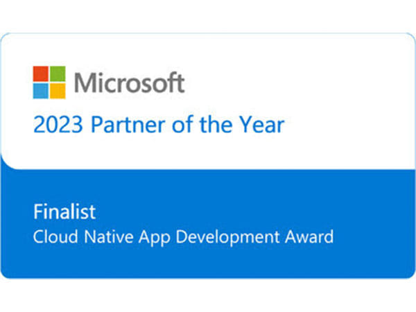 WinWire Recognized as a Finalist of the 2023 Microsoft Cloud Native Application Development Partner of the Year