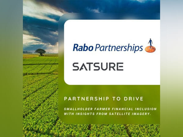 SatSure partners with Rabo Partnerships to revolutionize cash flow-based lending for smallholder farmers
