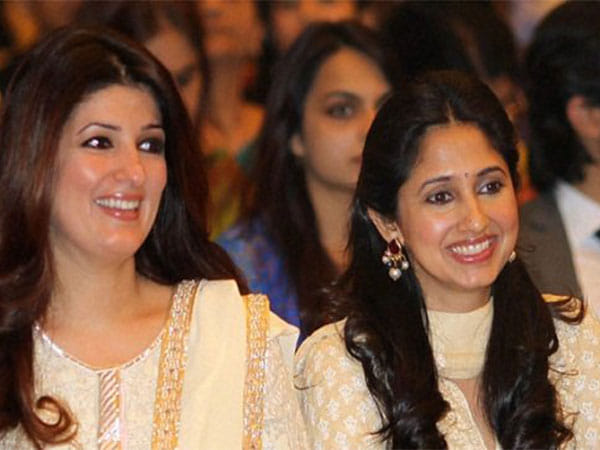 Twinkle Khanna drops a cute, hilarious birthday wish for sister Rinke, check out