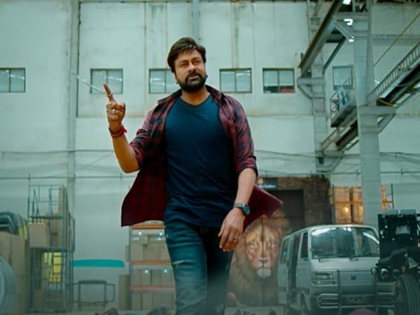 Ram Charan shares his father Chiranjeevi’s action-packed trailer of ‘Bholaa Shankar’