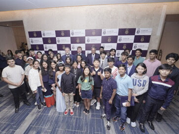 451 Year Old Harrow School of UK launches for the first time in Bengaluru, India