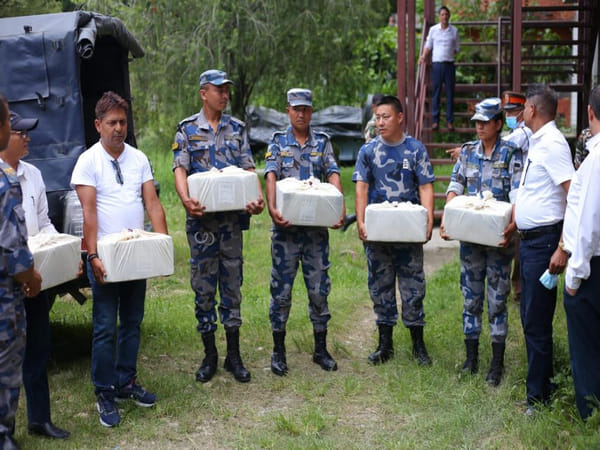 Gold smuggling case: Nepal seeks help from Hong Kong Customs in probe