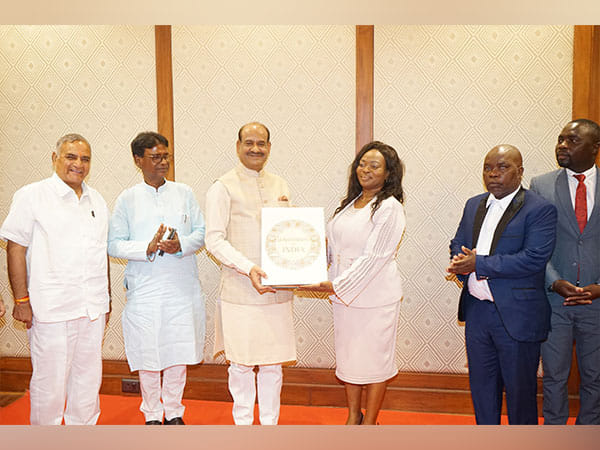 Malawi delegation's visit to Parliament: Lok Sabha Speaker says bilateral parliamentary dialogue will strengthen India's multifaceted cooperation with African country