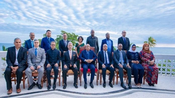 Jaishankar, Zanzibar President witness signing of agreement to set up IIT Madras campus | ANI