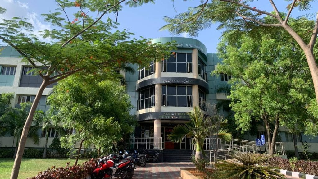 Maulana Azad National Urdu University