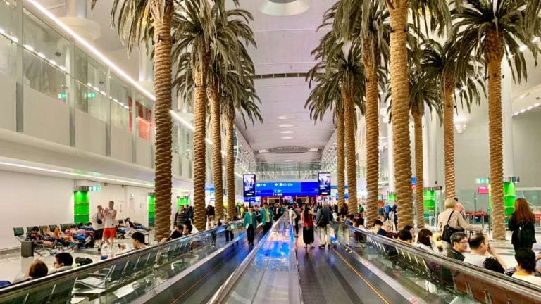 5 big airport trends to watch out for. Net zero to passenger experience revolution