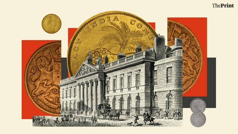 East India Company fought hard for its coins in India. Even Aurangzeb’s fury couldn’t stop it