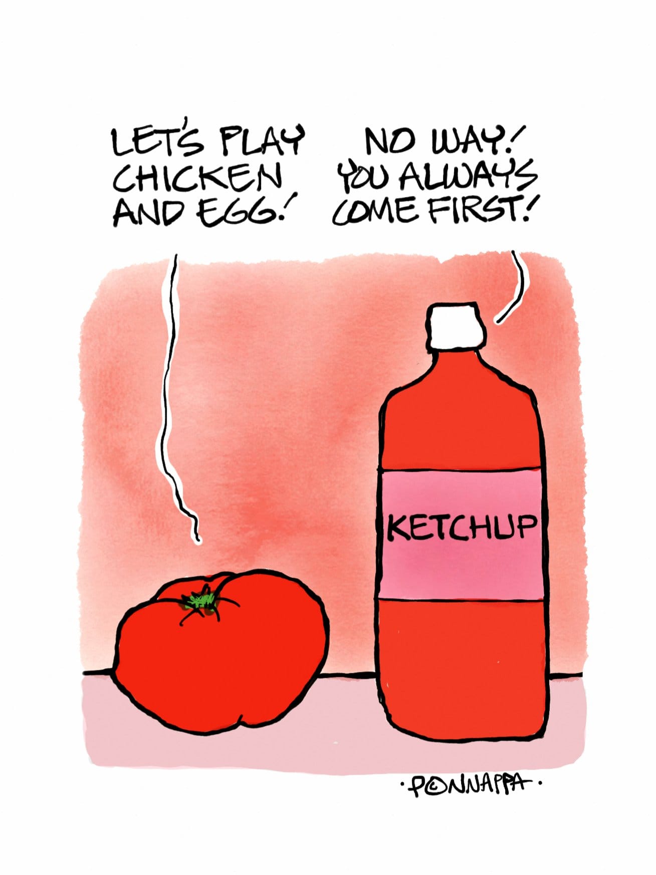 Nala Ponnappa | Twitter/@PonnappaCartoon