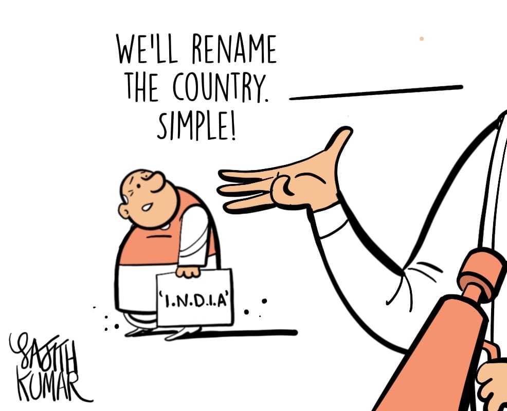 Sajith Kumar | Twitter/@sajithkumar