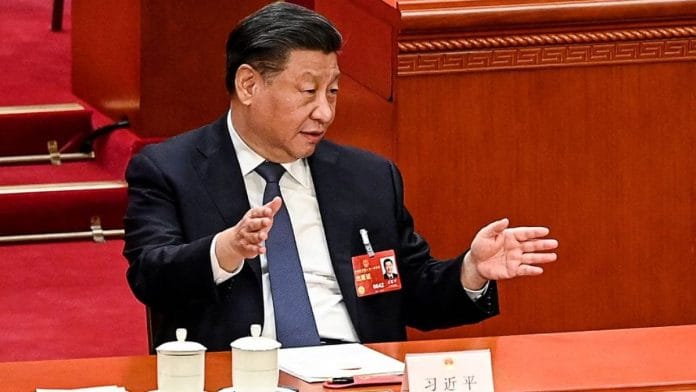 File photo of China's President Xi Jinping | Reuters