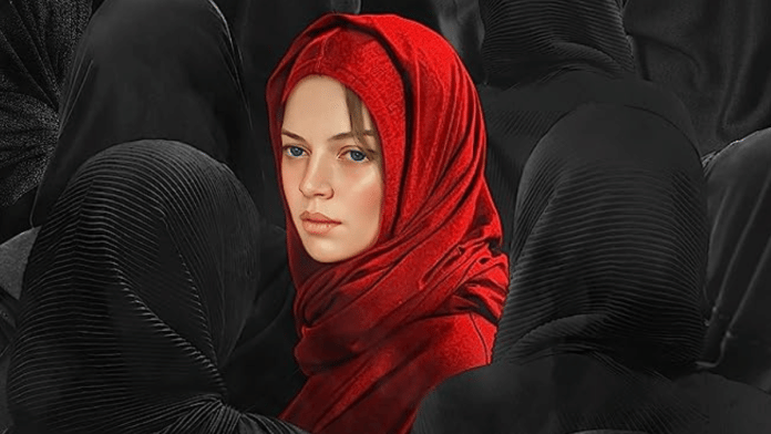 From the 72 Hoorain poster | Ashoke Pandit/Instagram