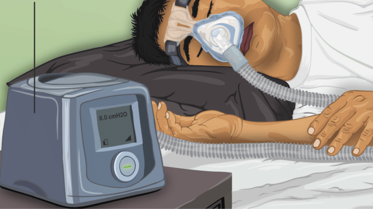 Your sleep problems may not be a lifestyle issue but a medical one