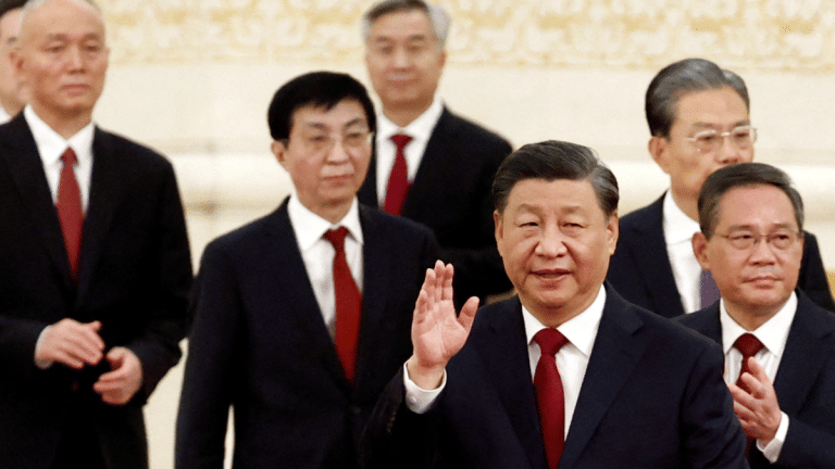 Border defence is CCP’s new ideological feature. And Xi has a tsar to lead the charge