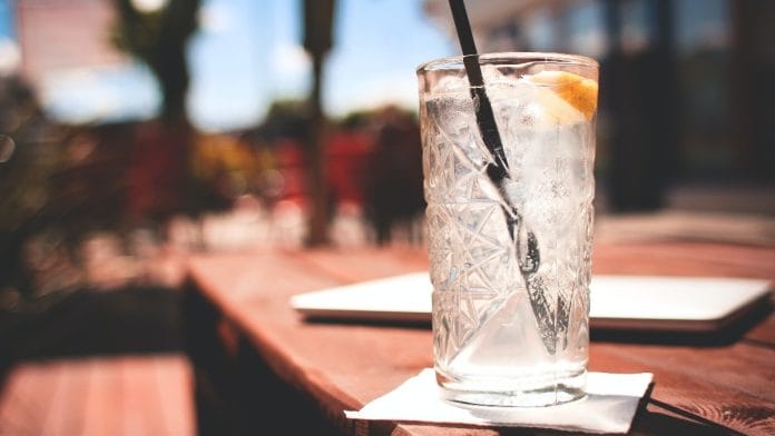 Gin & tonic | Representational image | Pexels