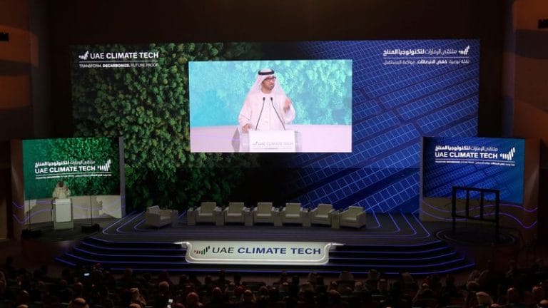 COP28 president calls on governments to raise climate targets by September