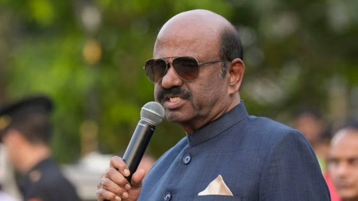 West Bengal Governor C.V. Ananda Bose | Photo: PTI