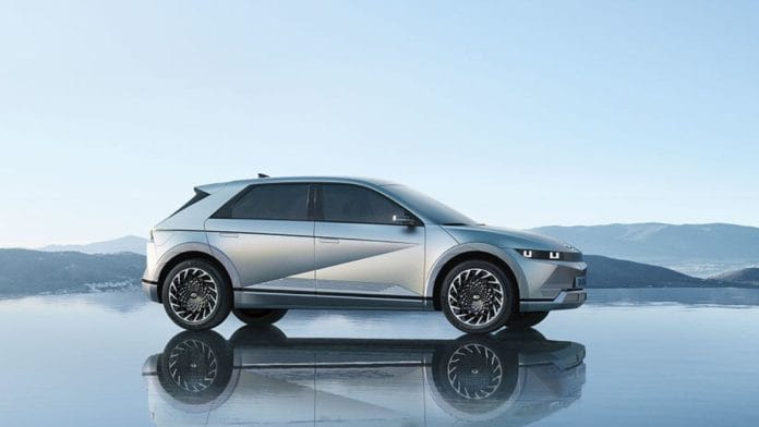 File photo of the Hyundai IONIQ 5 | By special arrangement