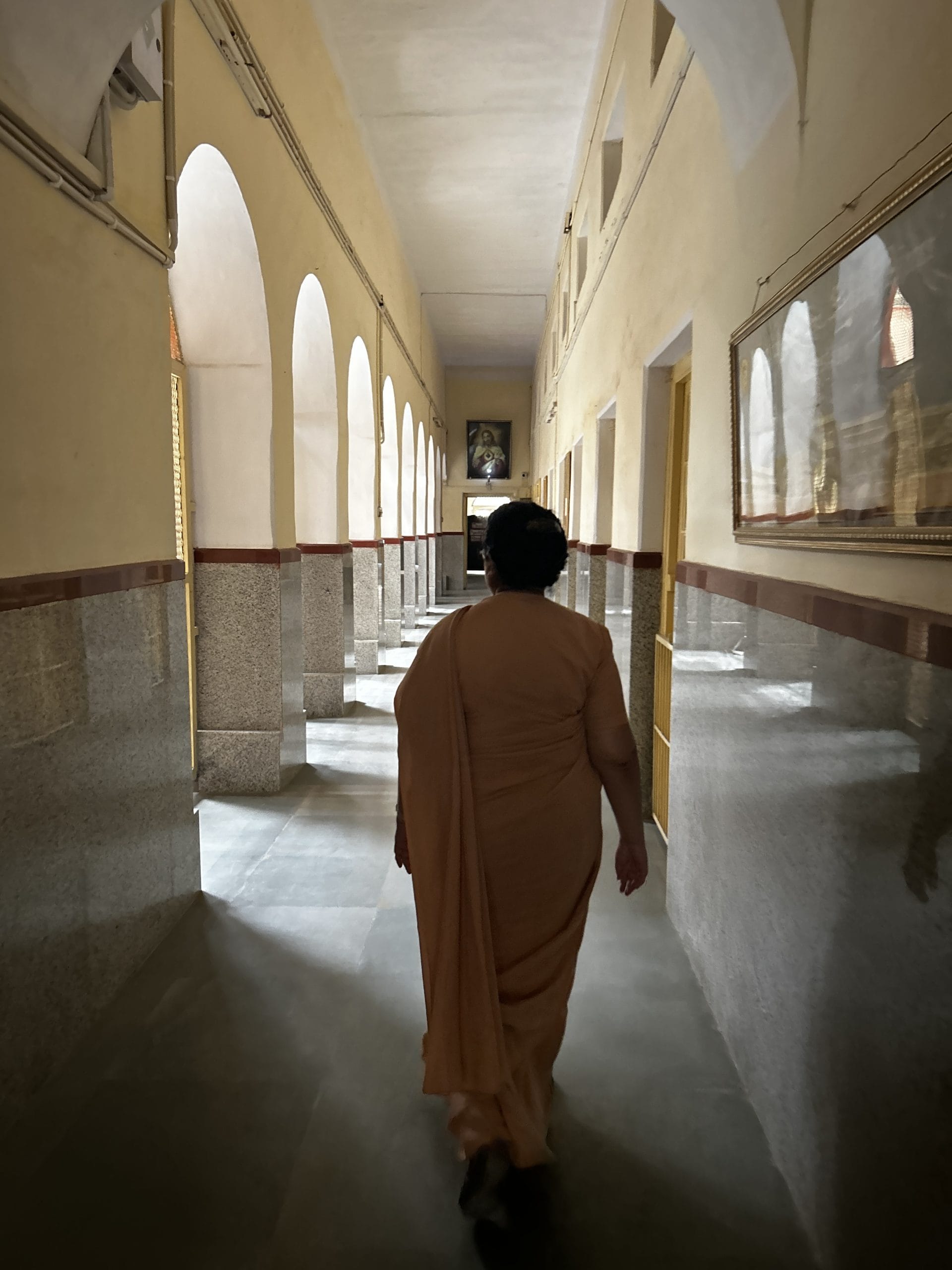 The current principal of Sophia school, Sister Arlene, is hurt and angry as she accuses YouTube videos and wikipedia pages of malign the college's name in the case | Jyoti Yadav, ThePrint